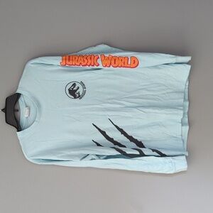Jurassic World Long Sleeve size Small. Universal Studios long sleeve tshirt.